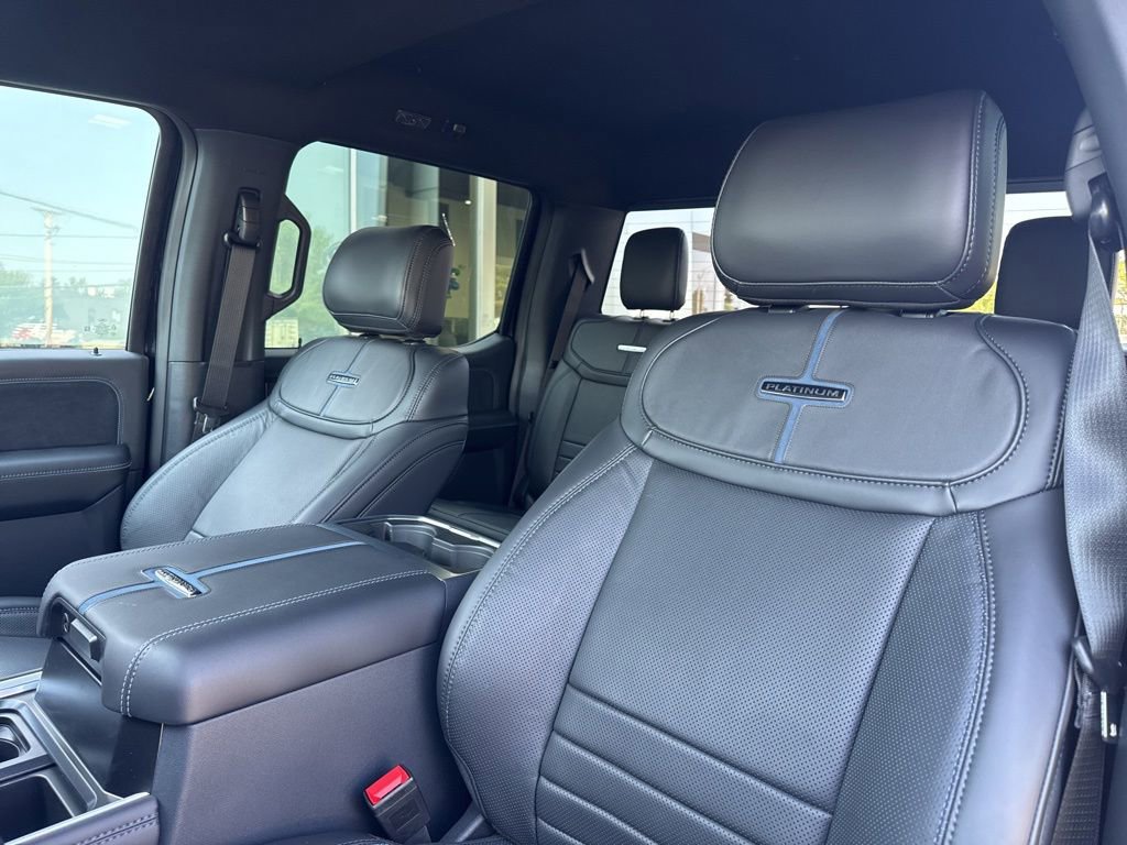 New 2026 Ford F350 Platinum AWD/4WD image 39