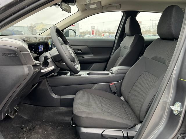 New 2026 Nissan Kicks S image 4