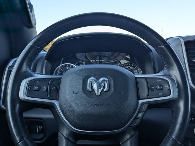 Used 2023 RAM 1500 Big Horn w/ Trailer Tow Group image 21