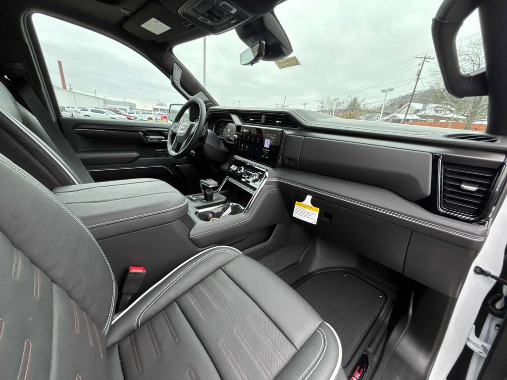 New 2026 GMC Sierra 1500 AT4X image 37