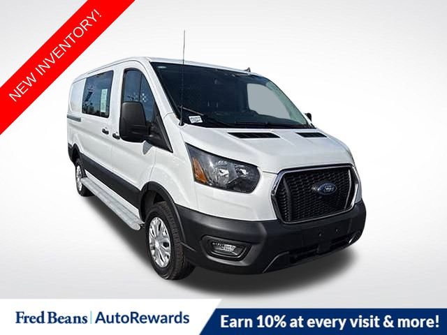 Used 2023 Ford Transit 250 Low Roof w/ Exterior Upgrade Package