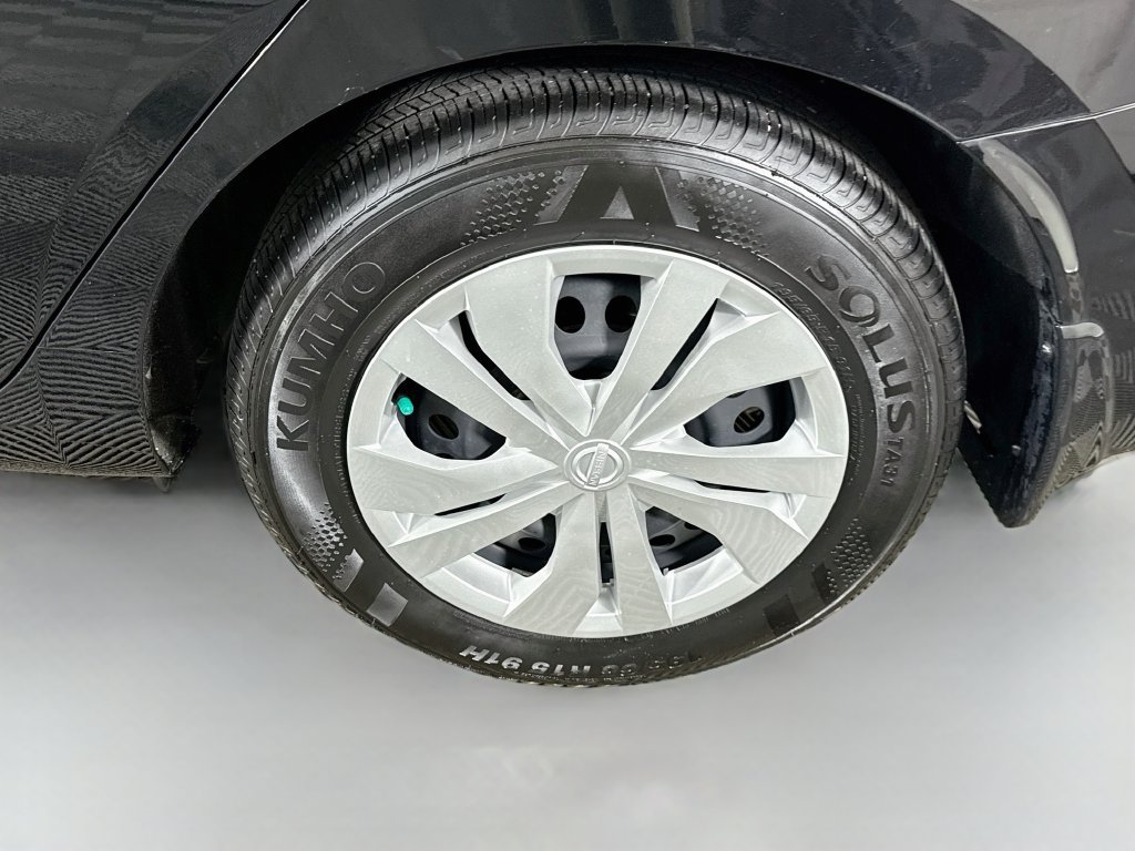 Certified 2024 Nissan Versa S w/ Trunk Package FWD image 32