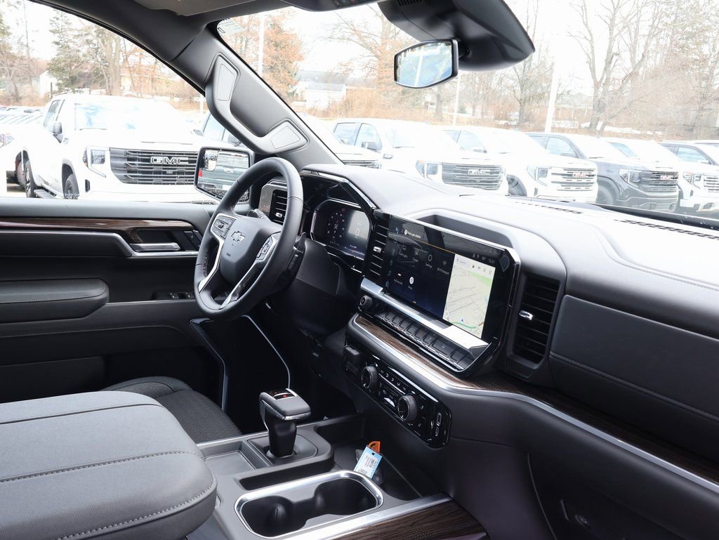 New 2026 Chevrolet Silverado 1500 RST w/ Rally Edition image 37