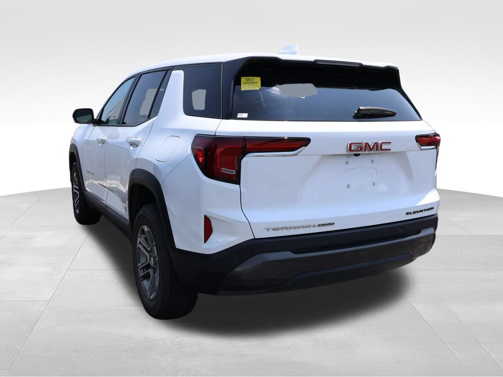 Used 2026 GMC Terrain Elevation AWD/4WD image 22