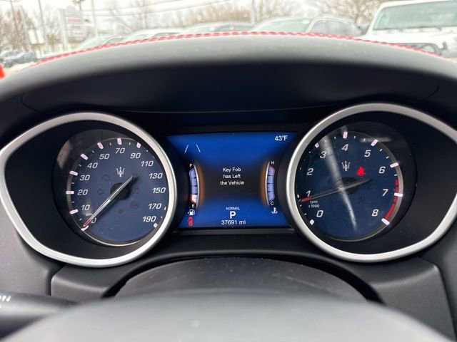 Used 2019 Maserati Ghibli S GranSport Q4 image 10