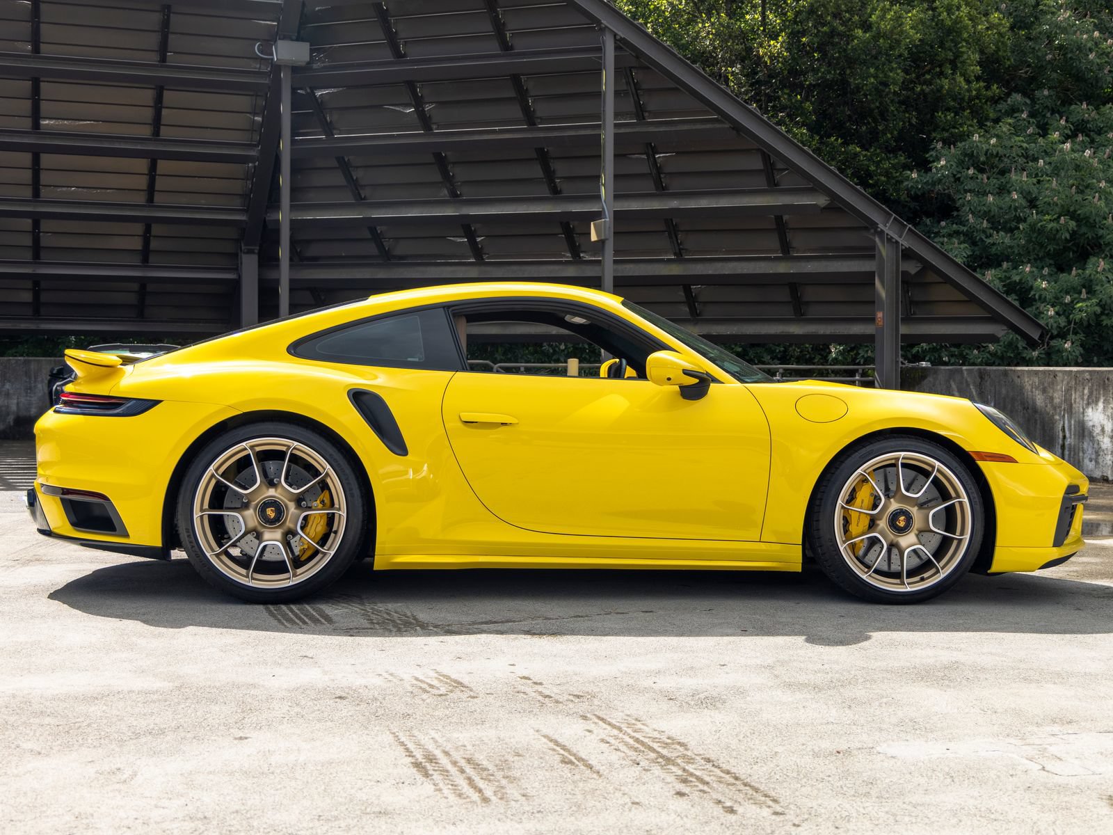 Certified 2023 Porsche 911 Turbo S AWD/4WD image 12