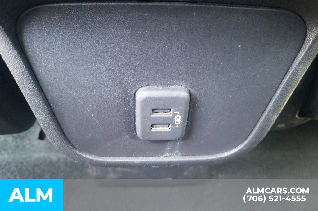 Used 2024 Chevrolet Equinox LT FWD image 23