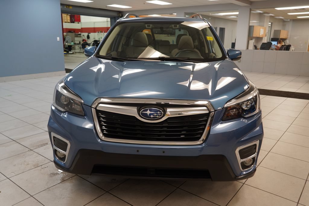 Used 2021 Subaru Forester Limited AWD/4WD image 17