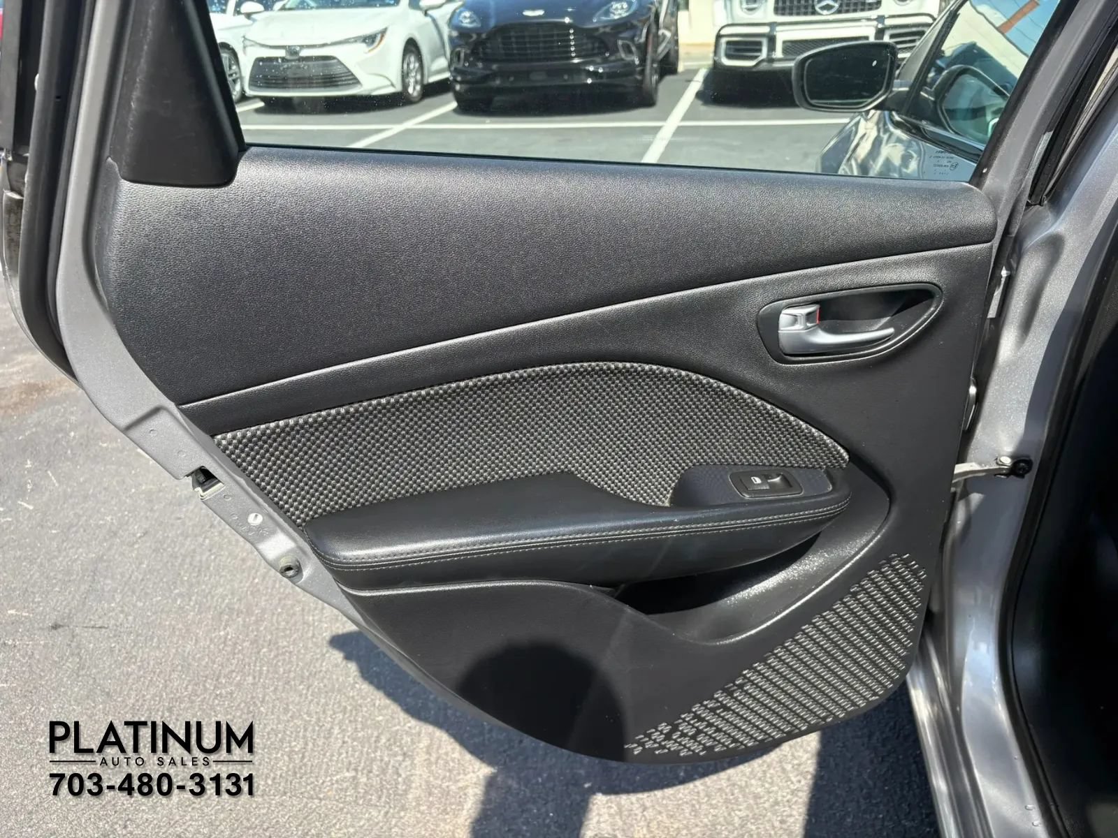 Used 2015 Dodge Dart SXT FWD image 17