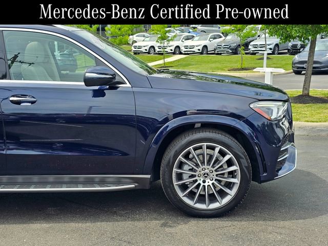 Certified 2022 Mercedes-Benz GLE 350 4MATIC image 6