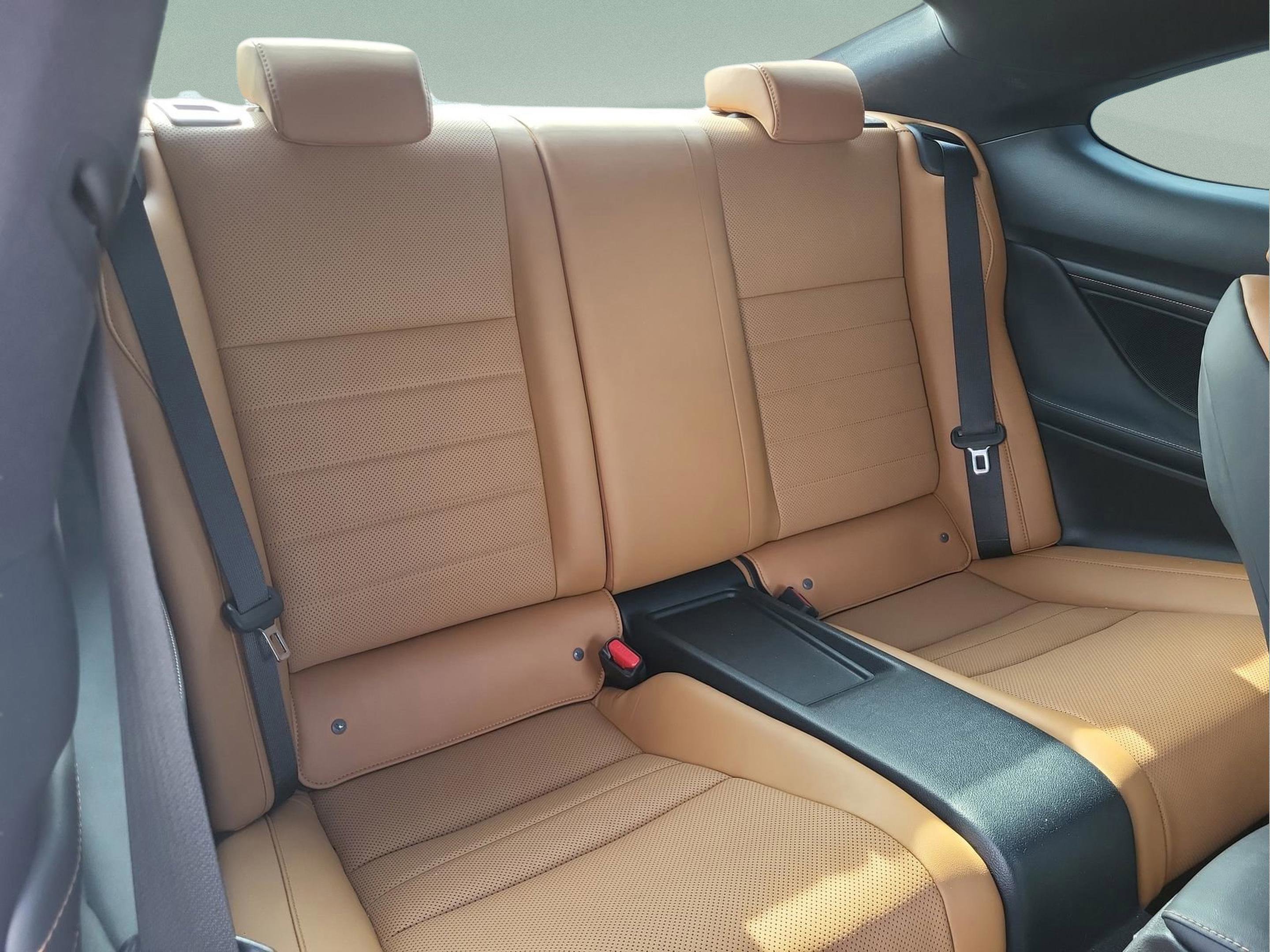 Used 2022 Lexus RC 300 w/ Accessory Package 2 image 19