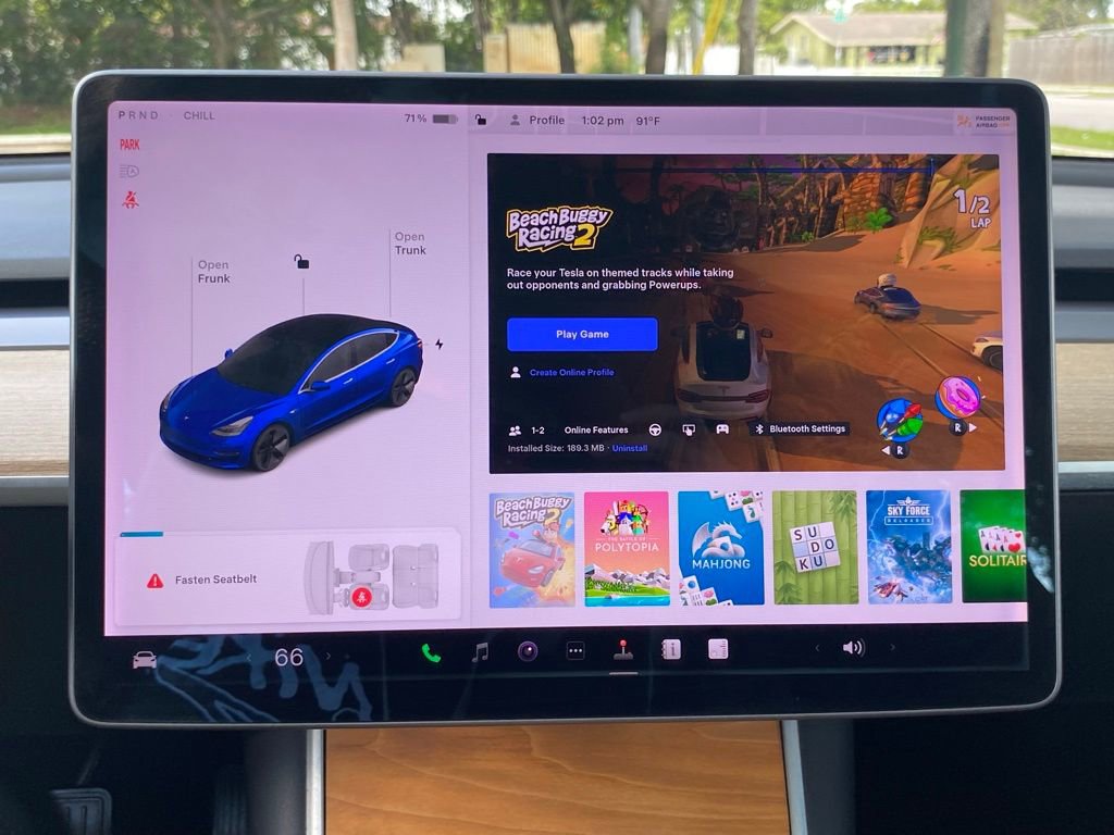 Used 2020 Tesla Model 3 Standard Range Plus image 24