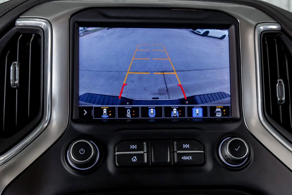 Used 2020 Chevrolet Silverado 2500 LTZ w/ LTZ Texas Edition image 22