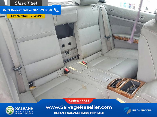 Used 2007 BMW 335i Convertible image 13