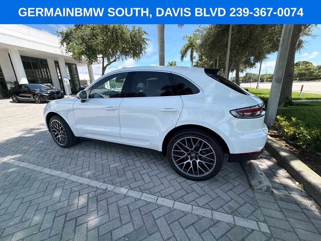 Used 2021 Porsche Macan S AWD/4WD image 6