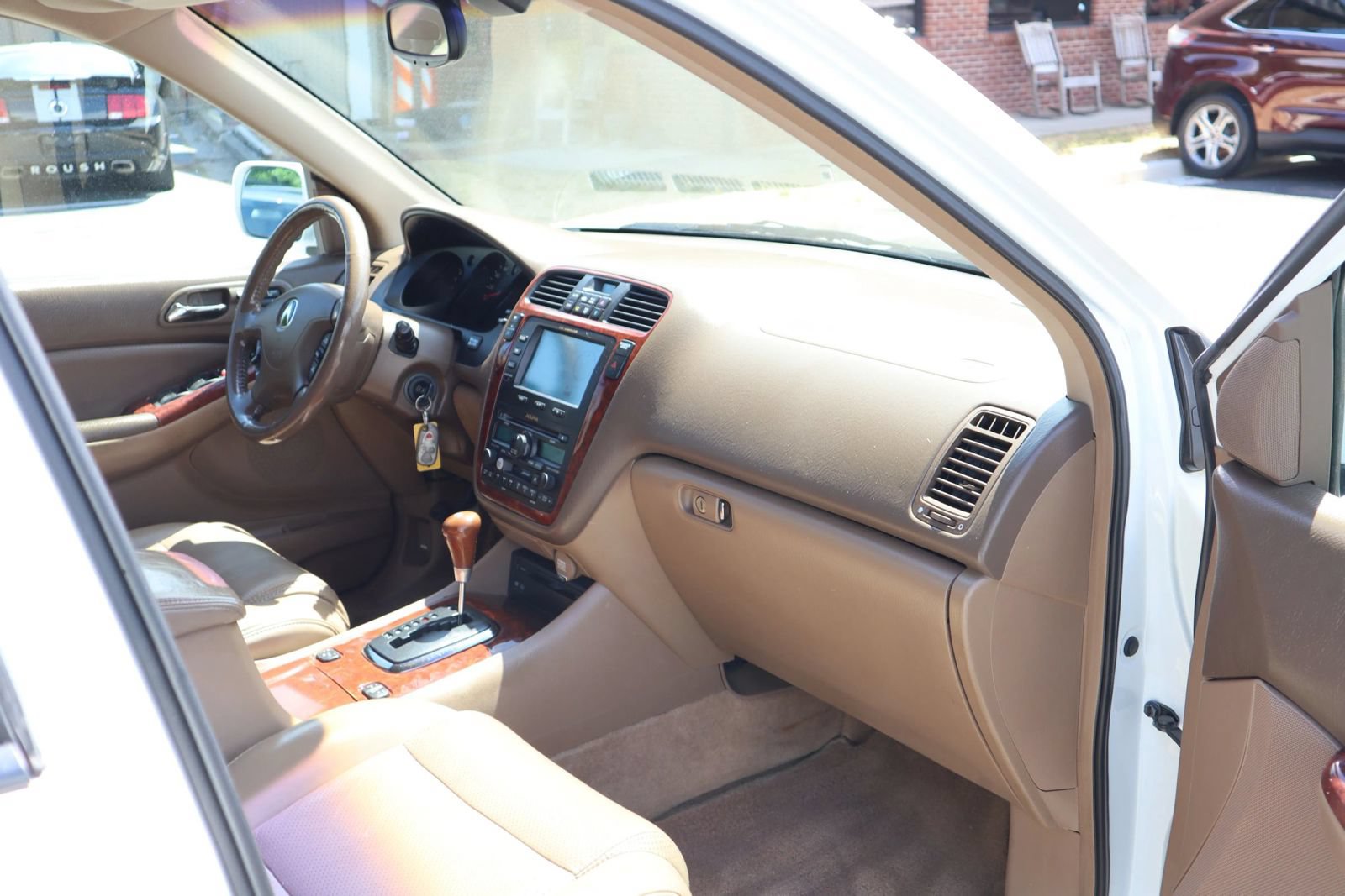 Used 2003 Acura MDX Touring AWD/4WD image 15
