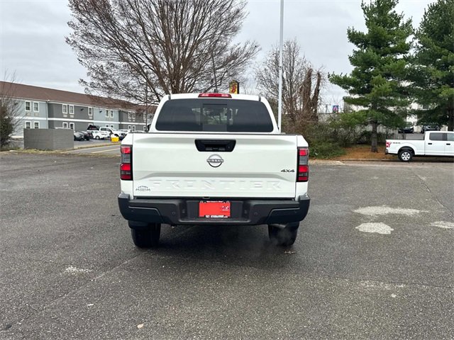 New 2026 Nissan Frontier S image 5