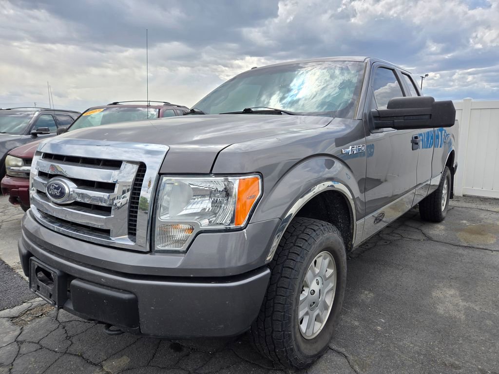 Used 2012 Ford F150 STX w/ Trailer Tow Pkg AWD/4WD image 1