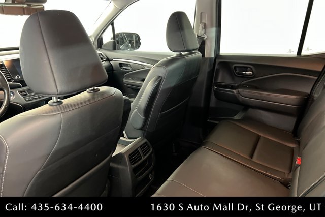 Used 2021 Honda Ridgeline RTL-E image 19