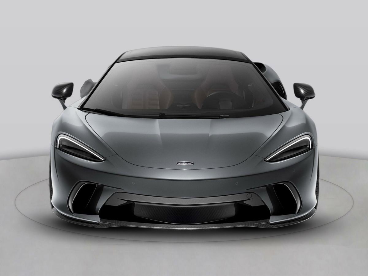 New 2026 McLaren GTS image 1