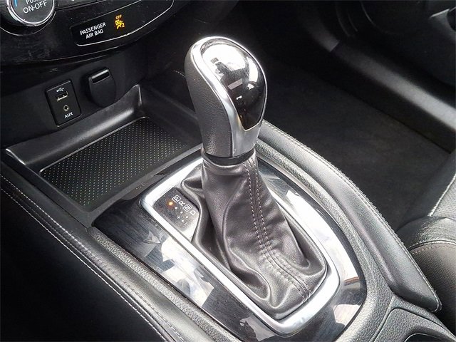 Used 2017 Nissan Rogue Sport SL w/ SL Premium Package image 15