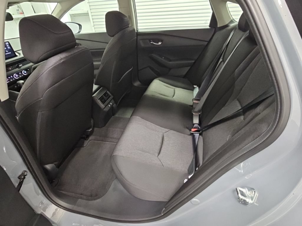 New 2026 Honda Accord SE image 28