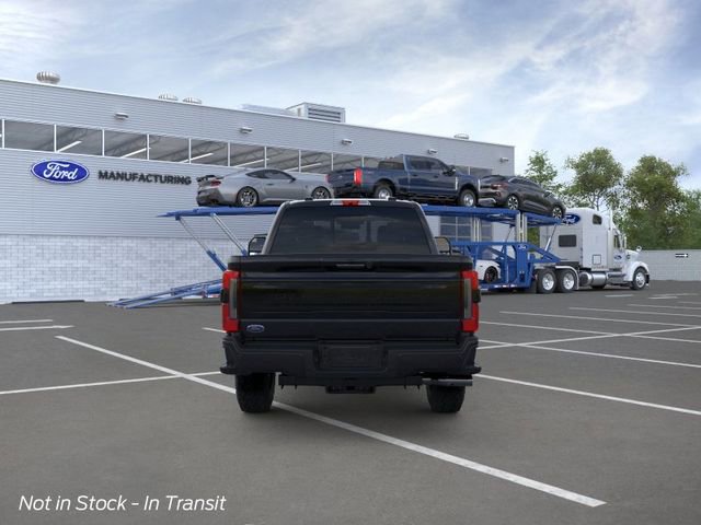 New 2026 Ford F250 Platinum w/ Tremor Off-Road Package AWD/4WD image 5