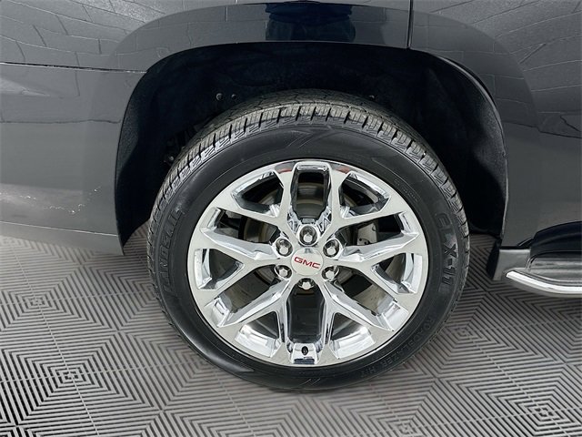 Used 2015 GMC Yukon SLT w/ HD Trailering Package image 14