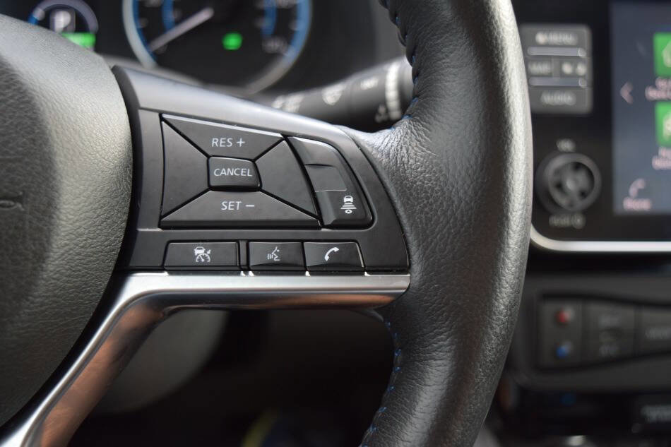 Used 2022 Nissan Leaf SV image 67