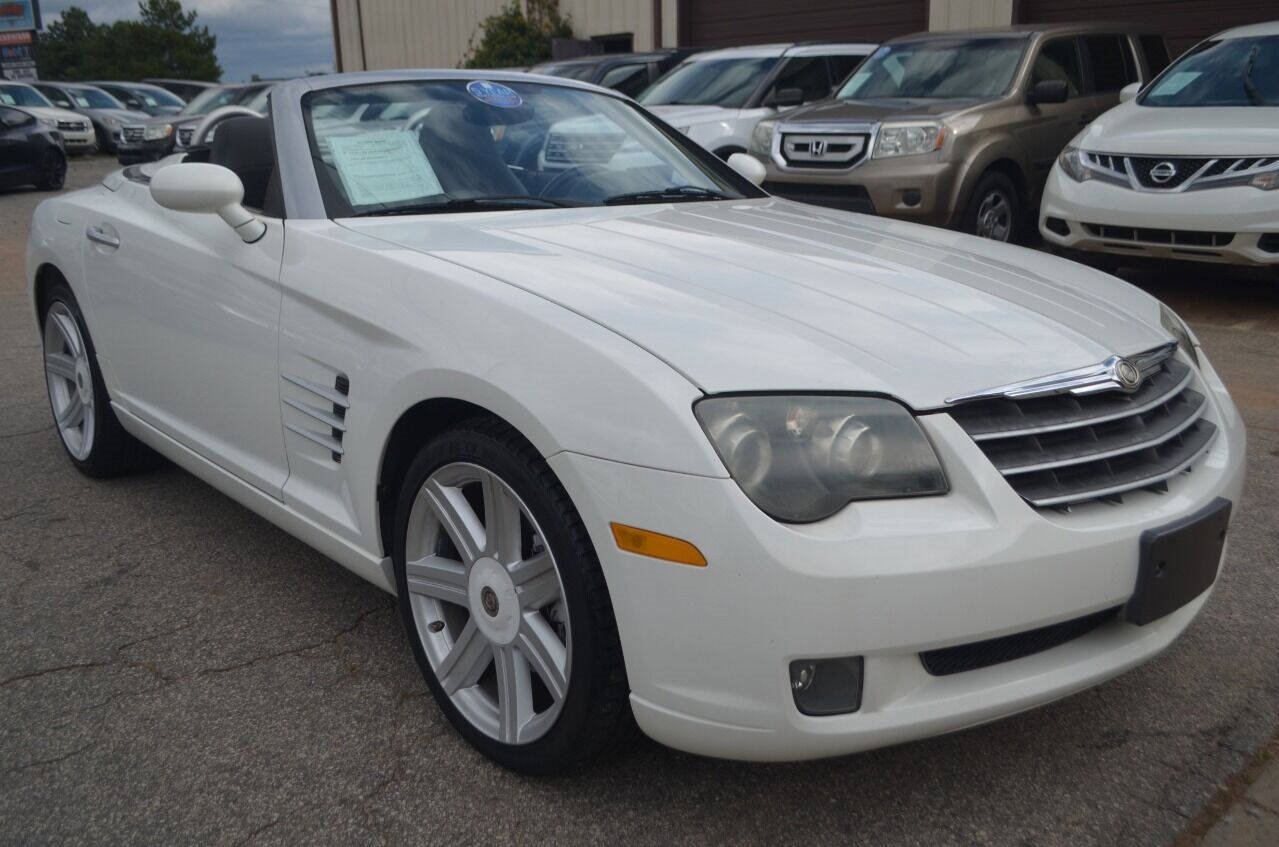 Used 2005 Chrysler Crossfire Limited image 14
