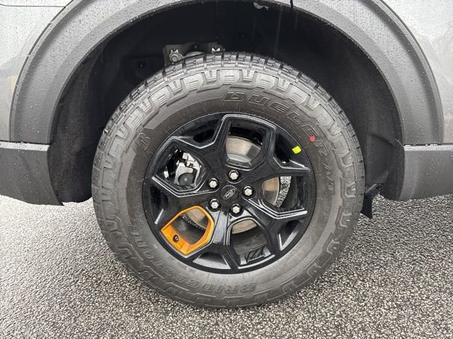 New 2026 Ford Explorer Tremor w/ Tremor Ultimate Package AWD/4WD image 9