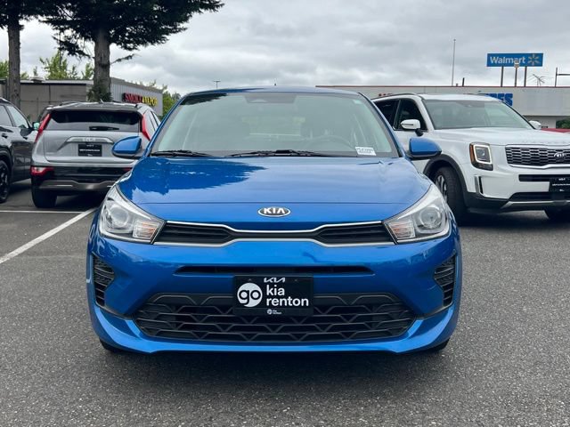 Used 2021 Kia Rio S w/ Technology Package FWD image 4