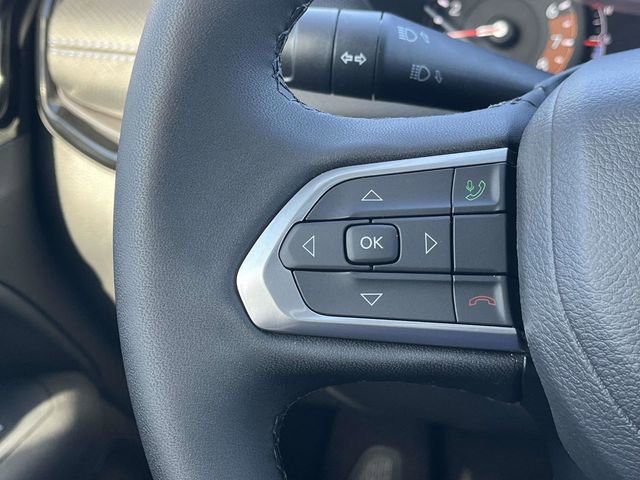 New 2026 Jeep Compass Latitude w/ Sun and Sound Group image 20
