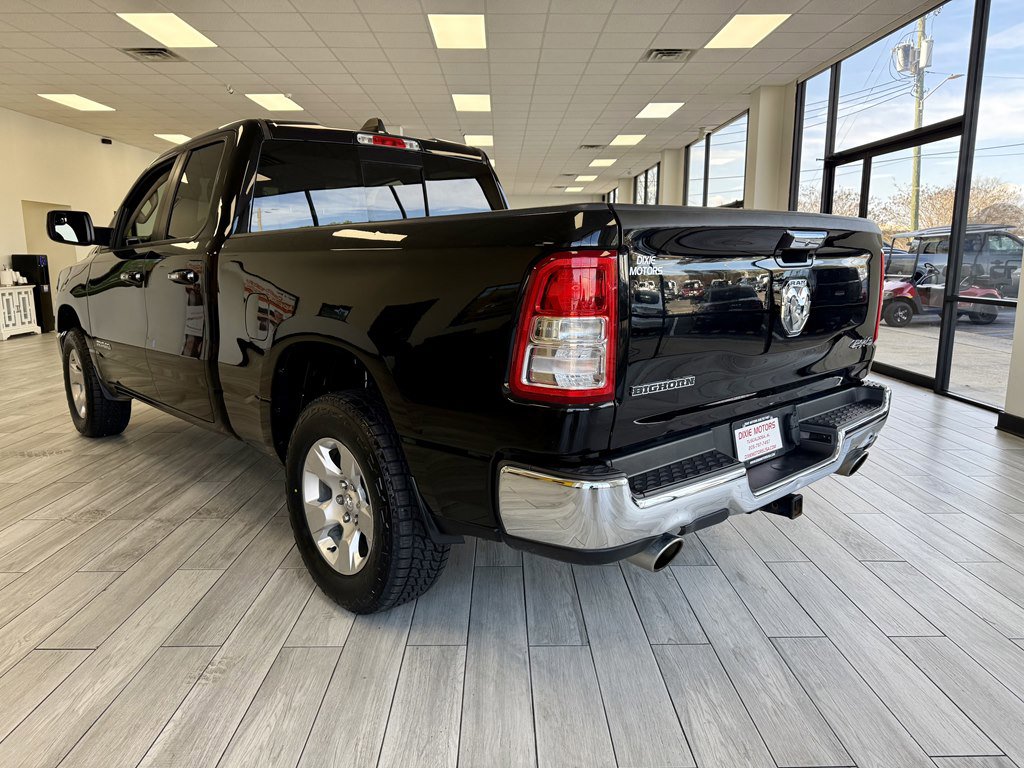 Used 2020 RAM 1500 Big Horn image 7