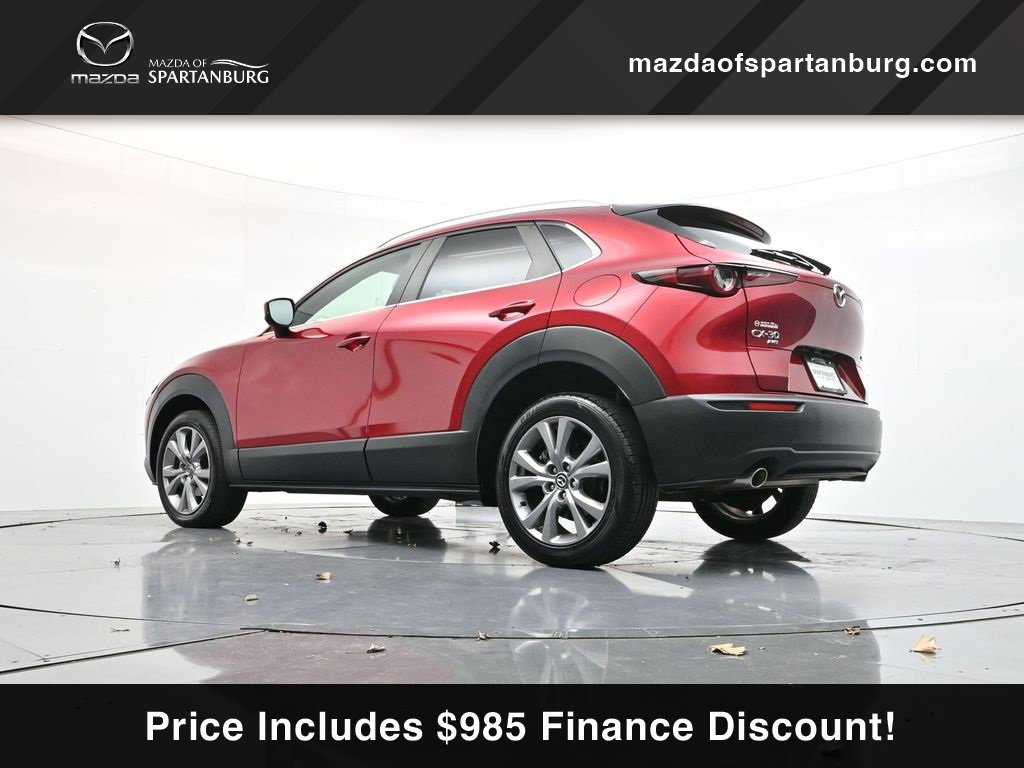 Used 2023 MAZDA CX-30 AWD 2.5 S w/ Preferred Package image 29