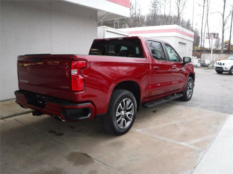 Used 2020 Chevrolet Silverado 1500 RST image 3