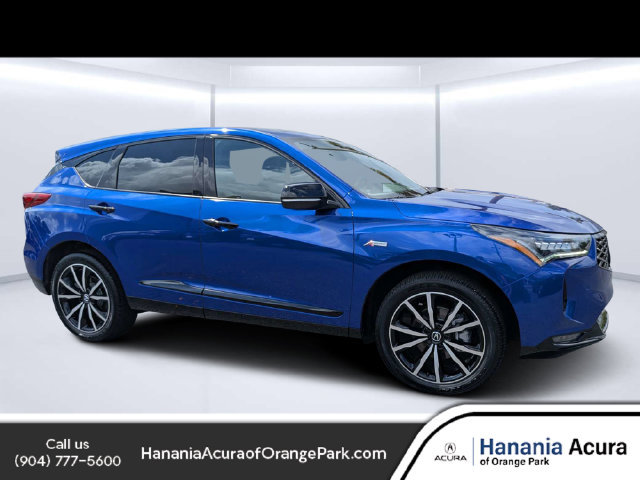 Used 2026 Acura RDX A-Spec w/ Advance Package AWD/4WD image 1