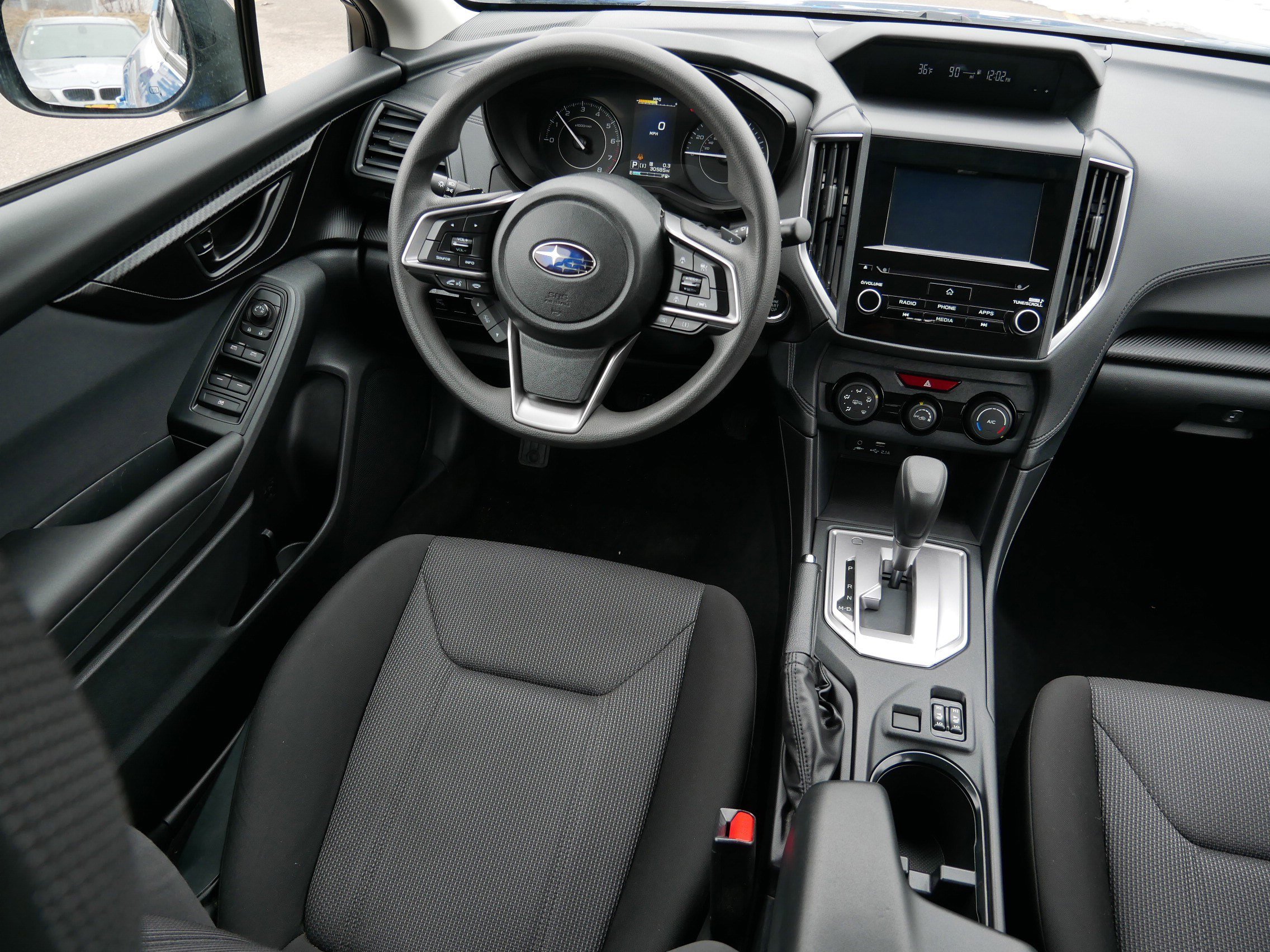 Used 2023 Subaru Impreza Premium image 9