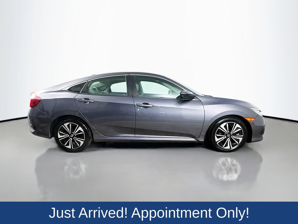 Used 2017 Honda Civic EX-L image 9