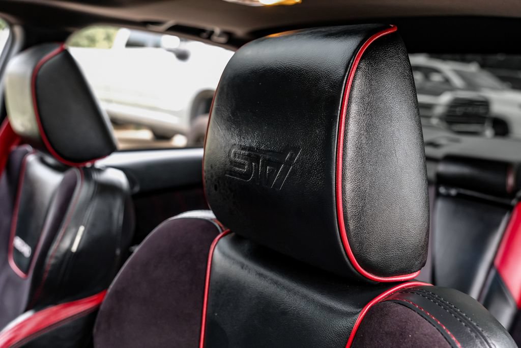 Used 2021 Subaru WRX STI Limited AWD/4WD image 36