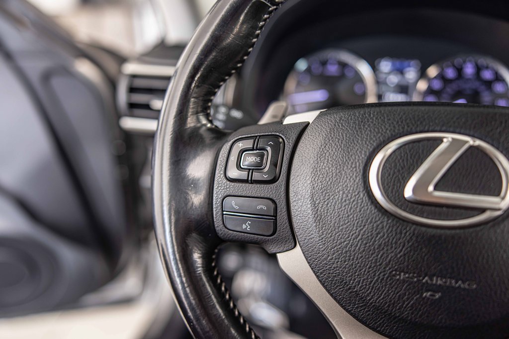 Used 2017 Lexus IS 300 AWD image 24