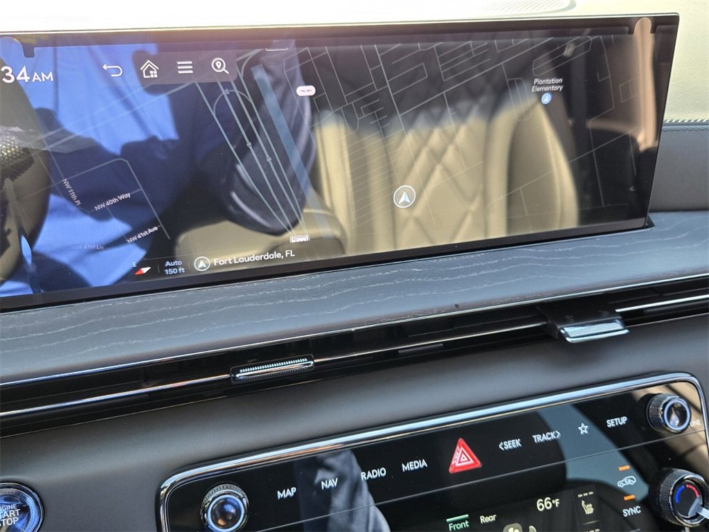 New 2026 Genesis GV80 3.5T Prestige image 8
