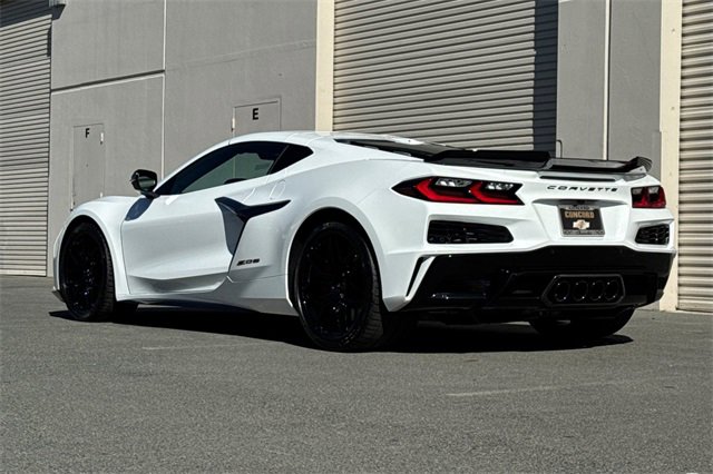 New 2026 Chevrolet Corvette Z06 w/ Battery Protection Package image 6
