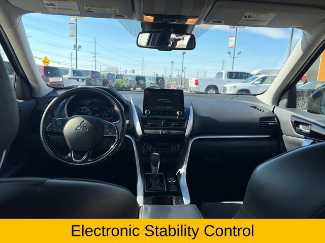 Used 2024 Mitsubishi Eclipse Cross SE image 18
