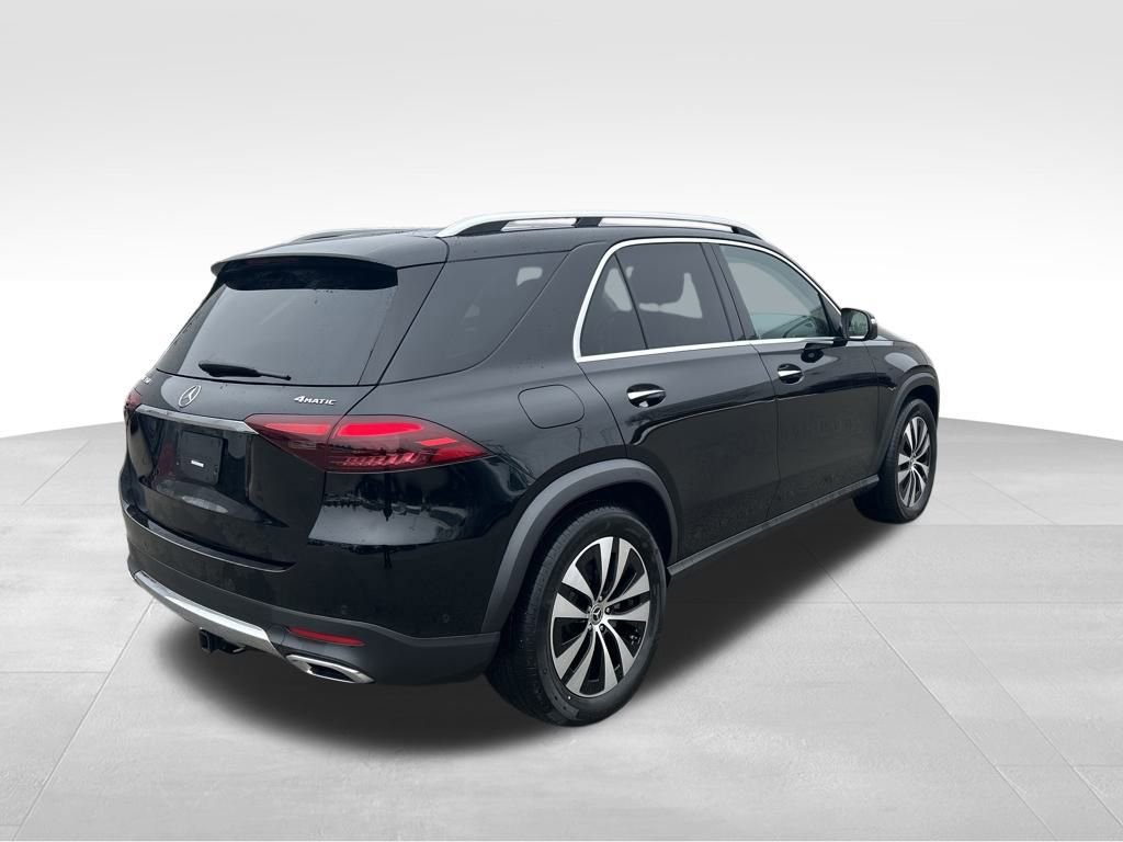 Certified 2024 Mercedes-Benz GLE 350 4MATIC image 5