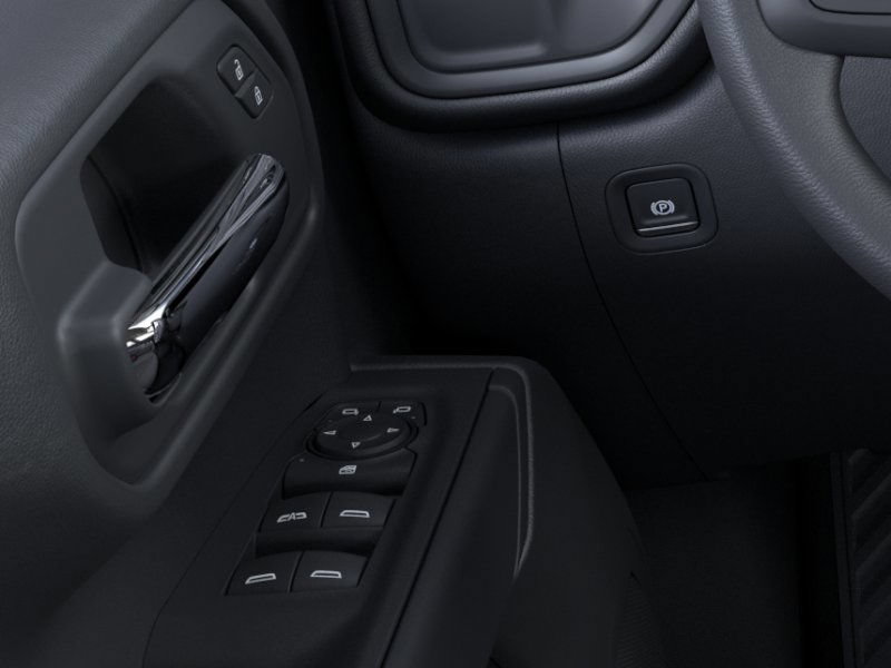 New 2026 GMC Sierra 1500 Pro w/ Graphite Edition RWD image 22