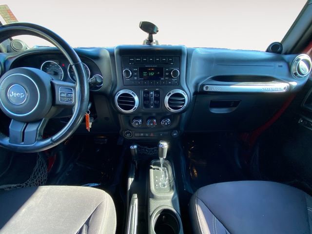 Used 2013 Jeep Wrangler Unlimited Sahara w/ Trailer Tow Group image 11