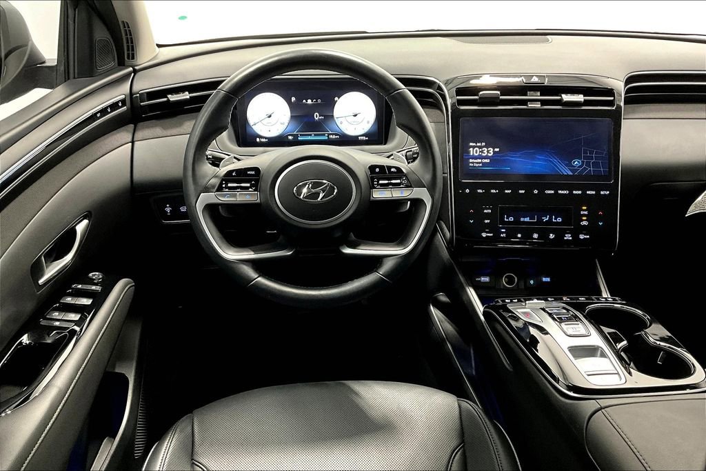 Used 2024 Hyundai Tucson Limited image 7