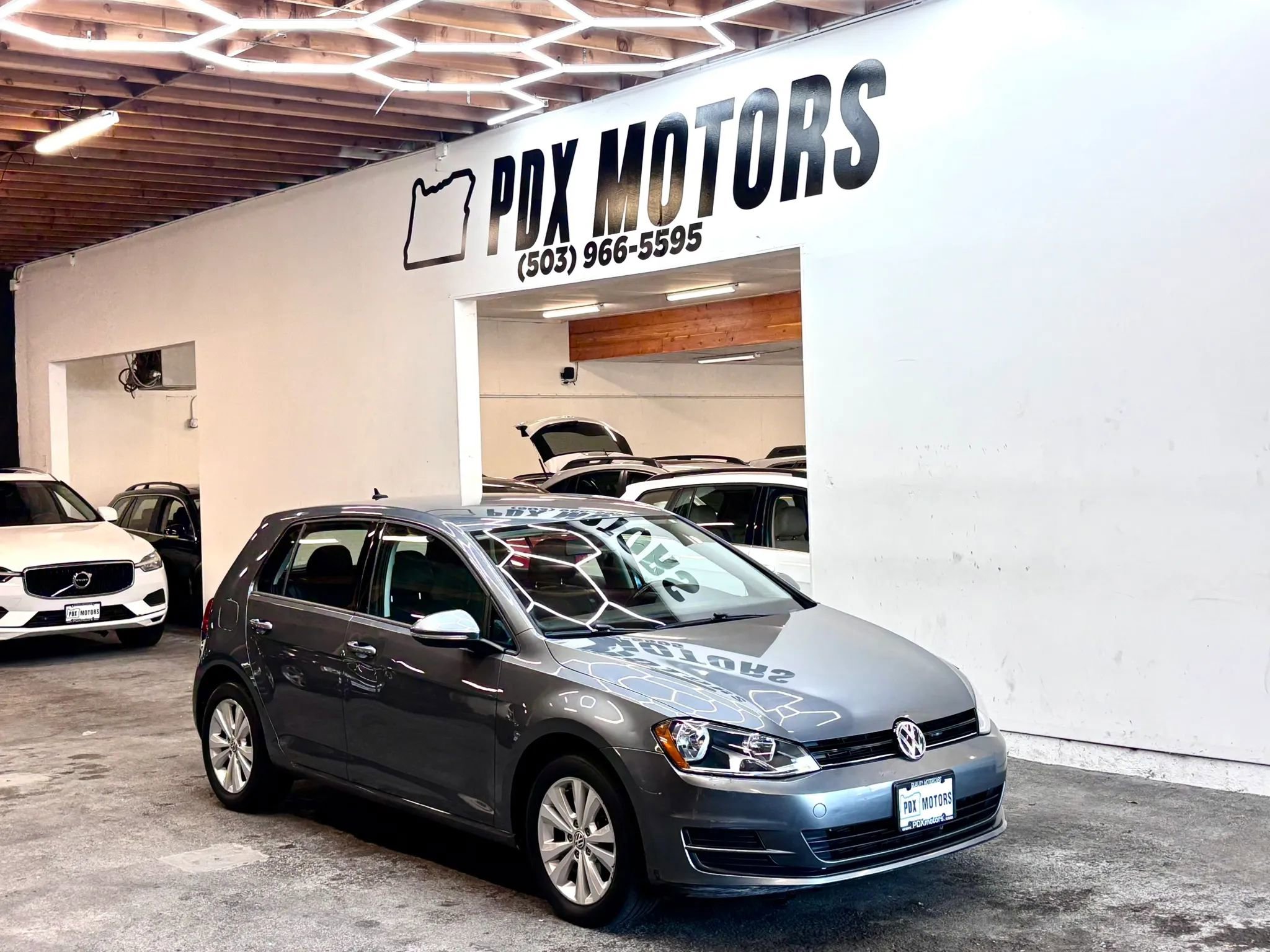 Used 2015 Volkswagen Golf TDI S