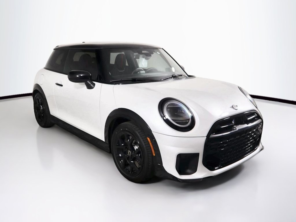 Certified 2026 MINI Cooper S FWD image 3